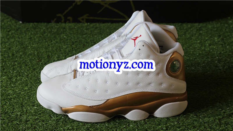 Authentic Air Jordan 13 DMP Defining Moments Pack